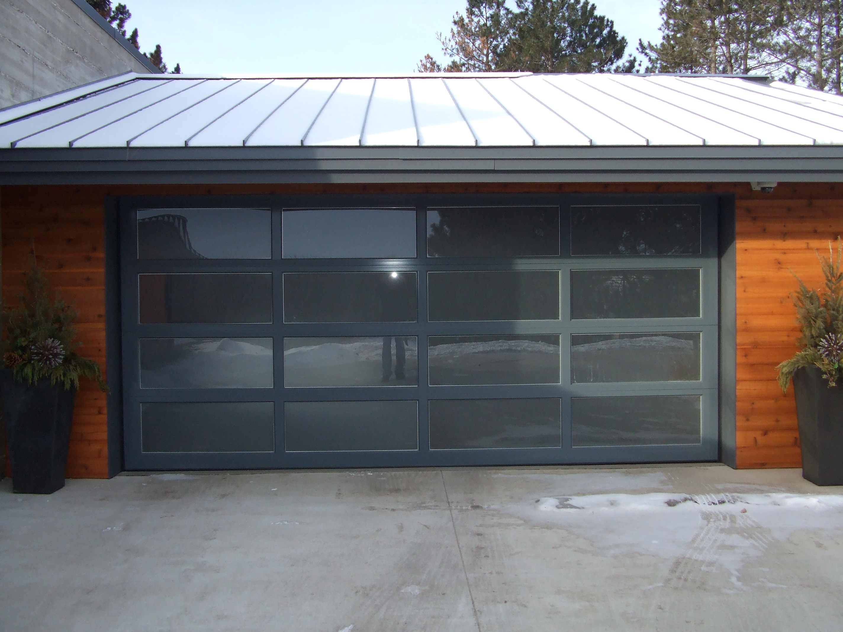 2136 #A55A26 Show Some True Garage Door Colors In 2015. pic Garage Doors Colors 37512848