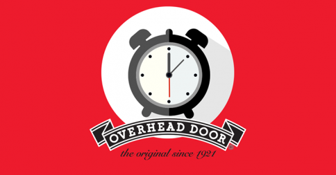 The 5 minute test to find out if your garage door works properly. 