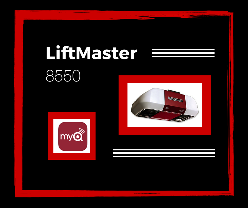 LiftMaster 8550 Promotable