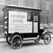 Overhead Door truck