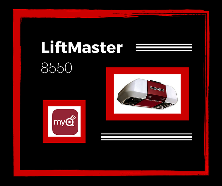 LiftMaster 8550 Promotable