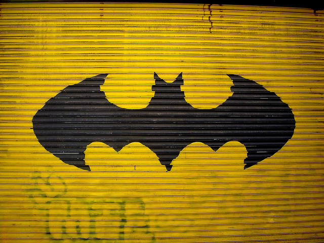 Overhead Door Sioux City Batman Garage Door