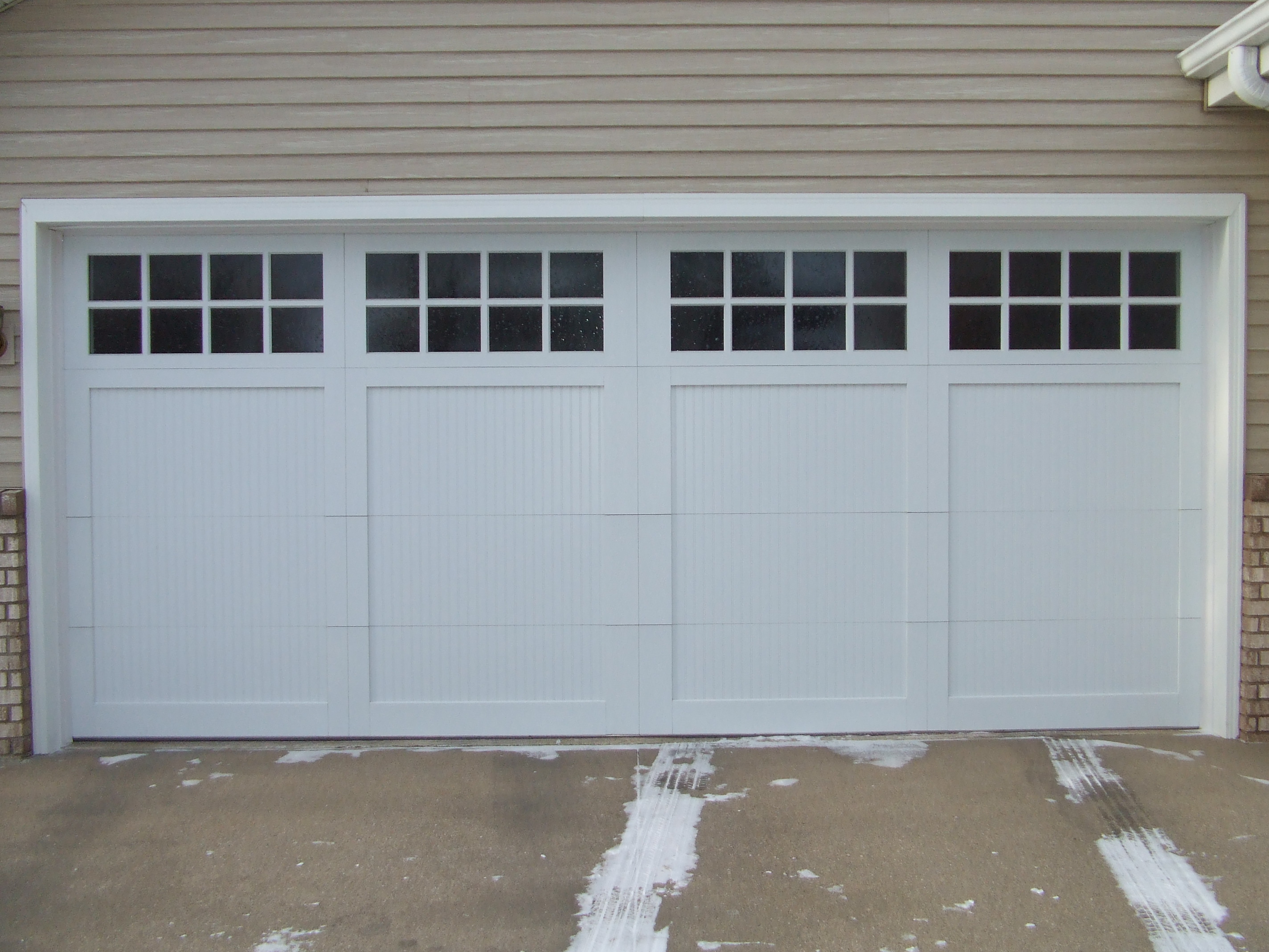 The Importance of Garage Door Insulation in Siouxland