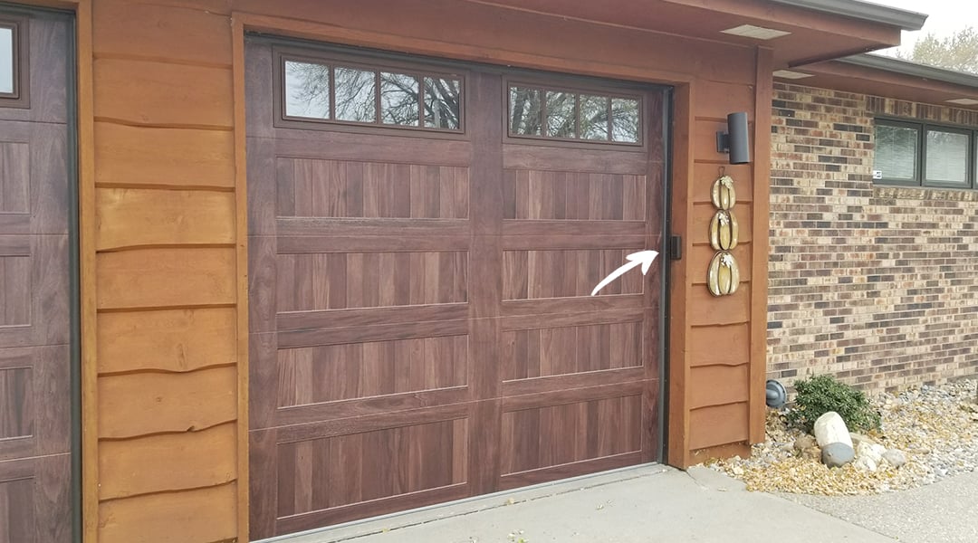 Blog-How Safe is My Garage Door KeypadTW