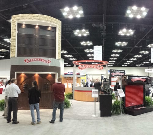 Overhead Door of Sioux City and the 2015 IDA Expo: What We Learned