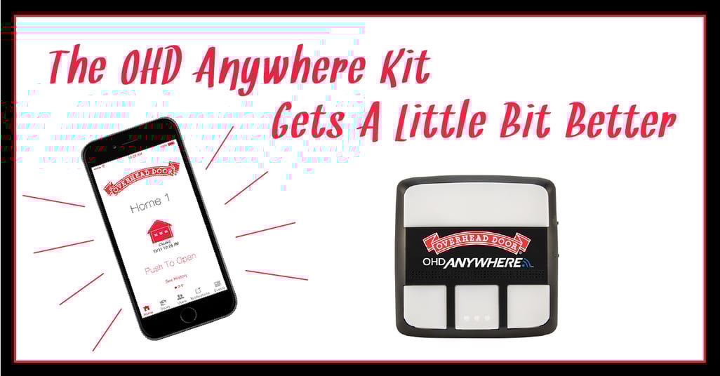 The OHD Anywhere Kit Gets A Little Bit Better