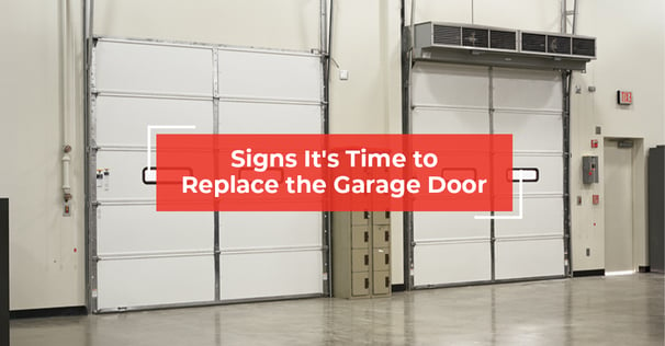 To Replace Your Commercial Garage Door, Overhead Garage Door Companies In My Area