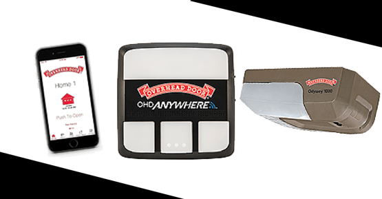 Get $25 Off a New Garage Door Opener!