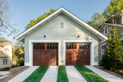 Design Your Garage Door for Free with Sioux City Door