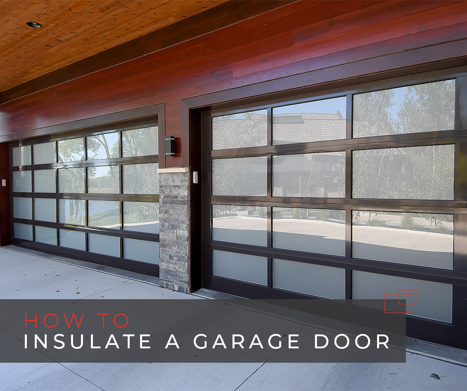 Residential Garage Door