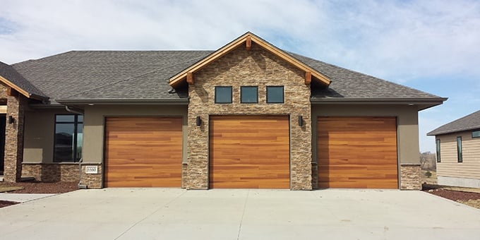 Give Yourself the Gift of a New Garage Door