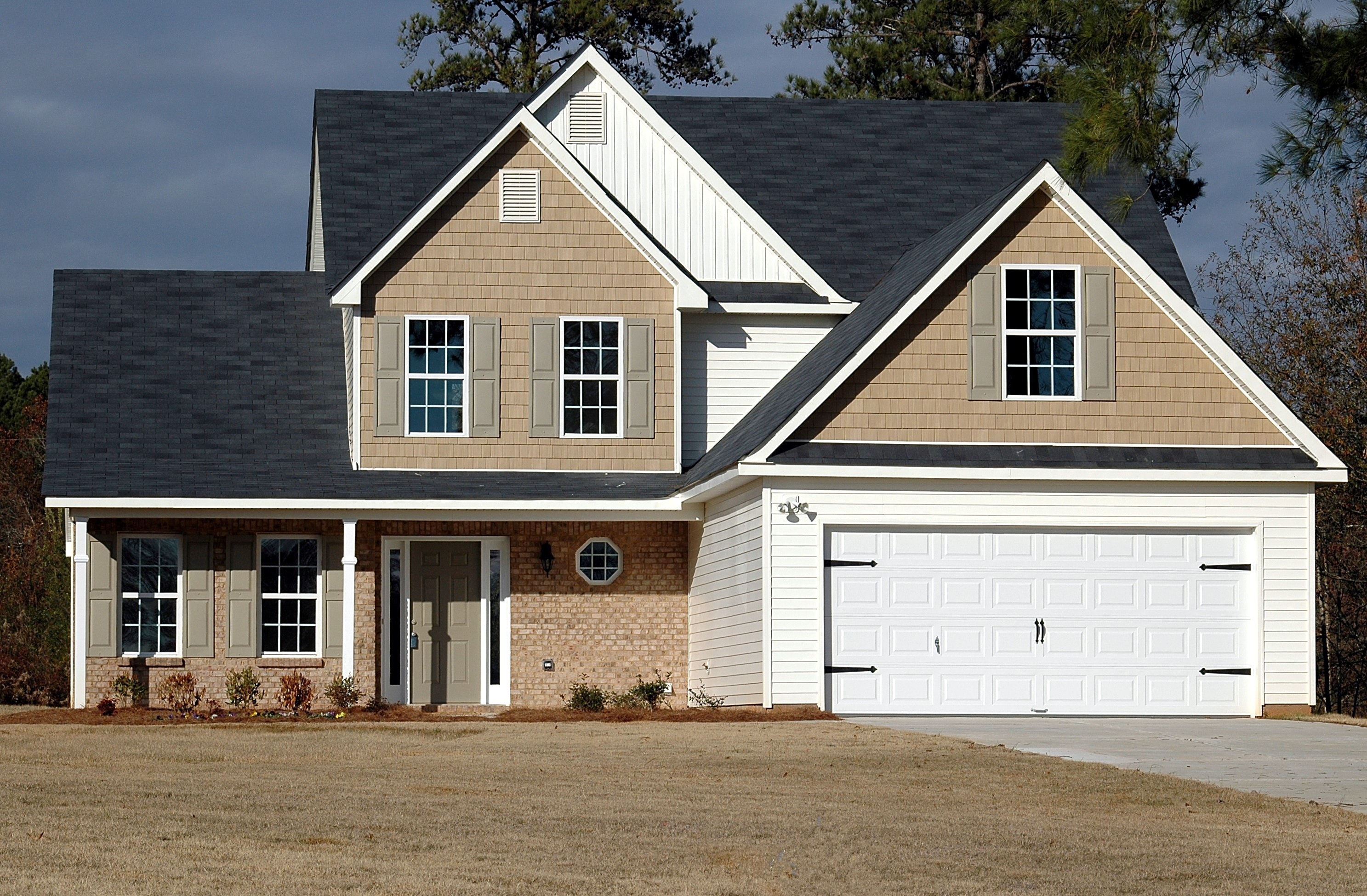 How Your Garage Door Affects the Value of Your Home